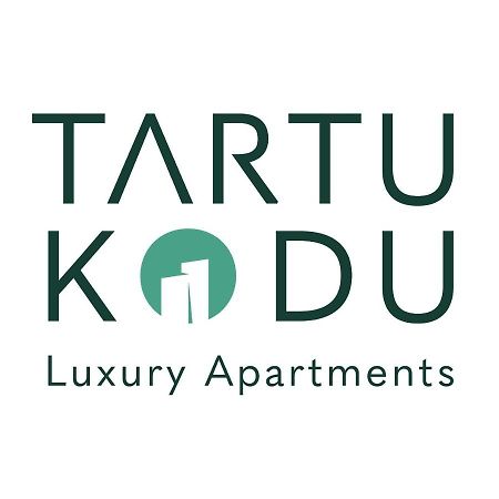 Tartukodu Riia 20B-13 Apartamento Exterior foto